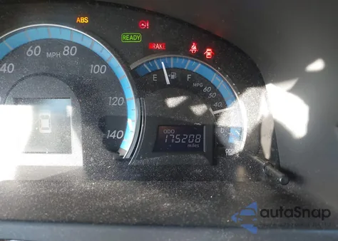 2012 Toyota Camry Hybrid Xle z USA, uszkodzony, nr VIN 4T1BD1FK7CU037020